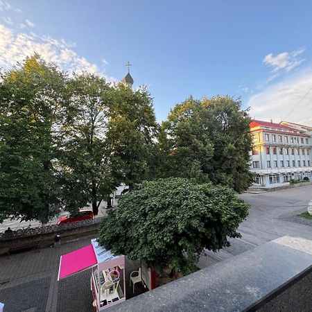Villa Boutique Hotel Mukatjevo Eksteriør billede