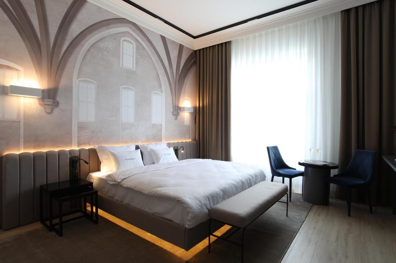 Villa Boutique Hotel Mukatjevo Eksteriør billede