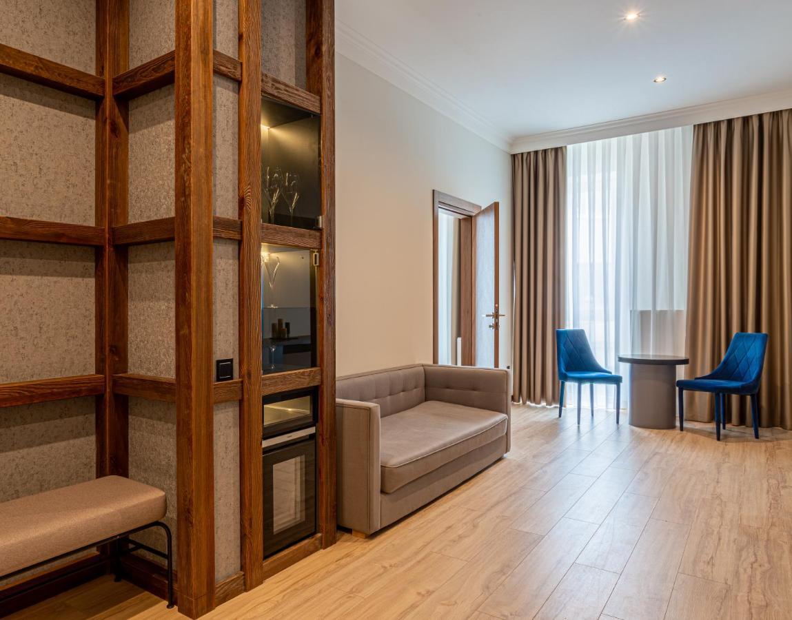 Villa Boutique Hotel Mukatjevo Eksteriør billede