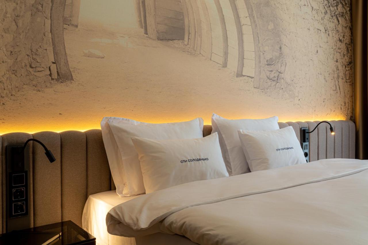 Villa Boutique Hotel Mukatjevo Eksteriør billede