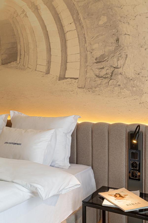 Villa Boutique Hotel Mukatjevo Eksteriør billede
